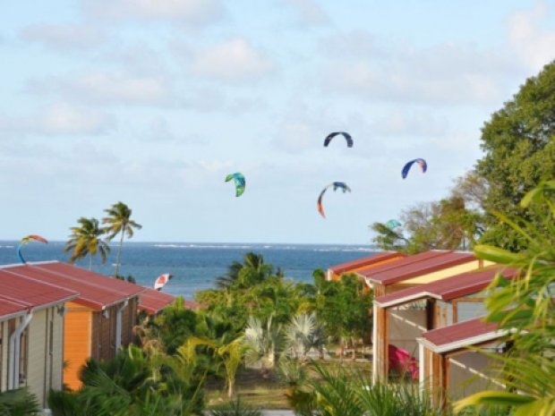 Centre de vacances de la colonie pour ados en Martinique