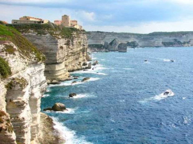 Falaises de la Corse 