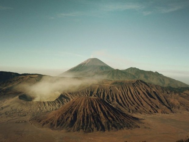Volcan d'Islande
