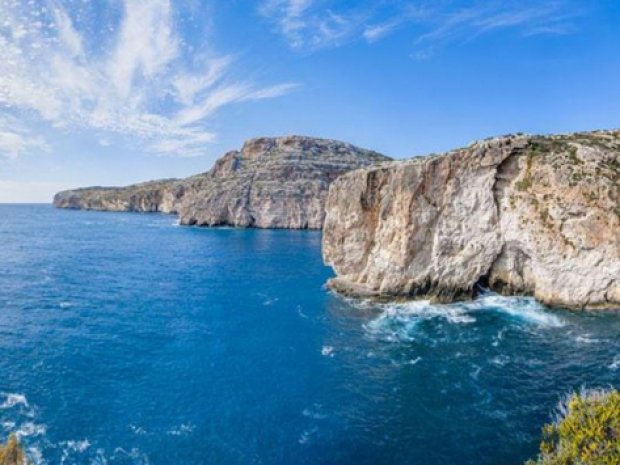 Les côtes de Maltes à voir en colonie de vacances