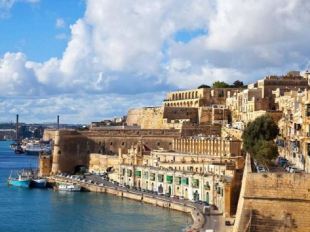 Visite de Malte en colonie de vacances