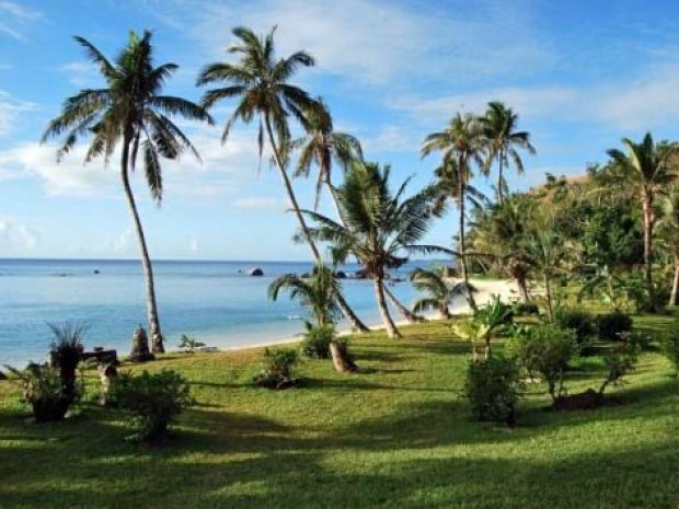 Plage de Madagascar