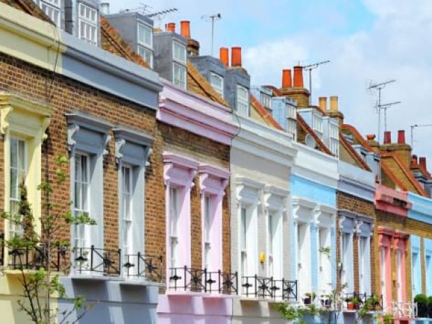 Maison de famille d'accueil à Cambridge en Angleterre