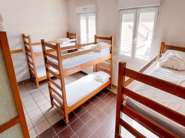 chambres multiples centre de vacances vassieux