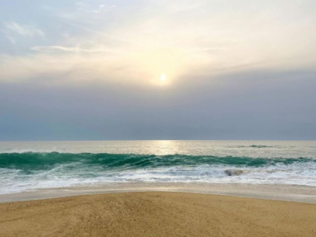 Paysage en colo de vacances à Seignosse
