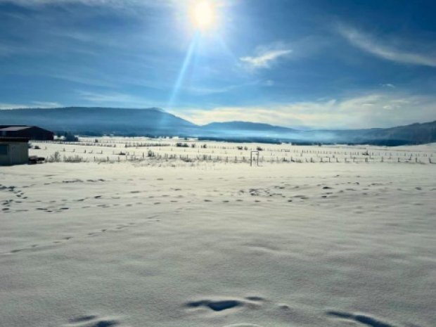La Gelinotte à Vassieux en Vercors cet hiver