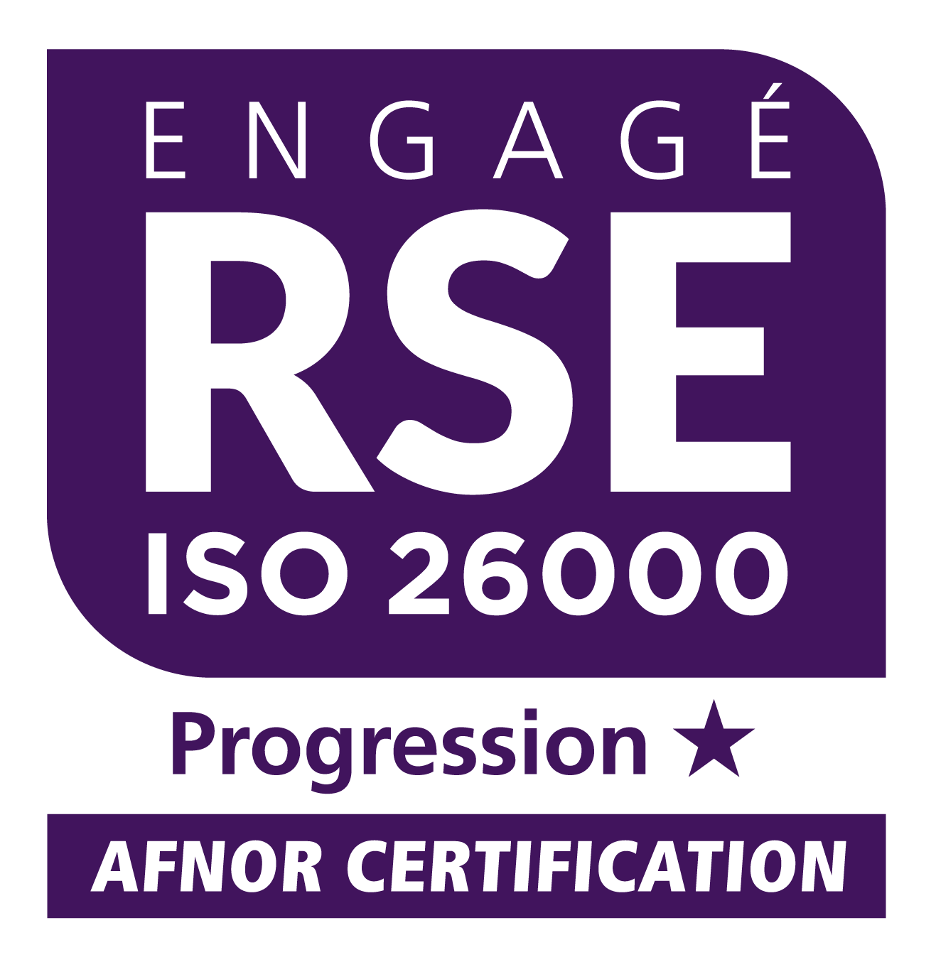 Engagé RSE ISO 26000